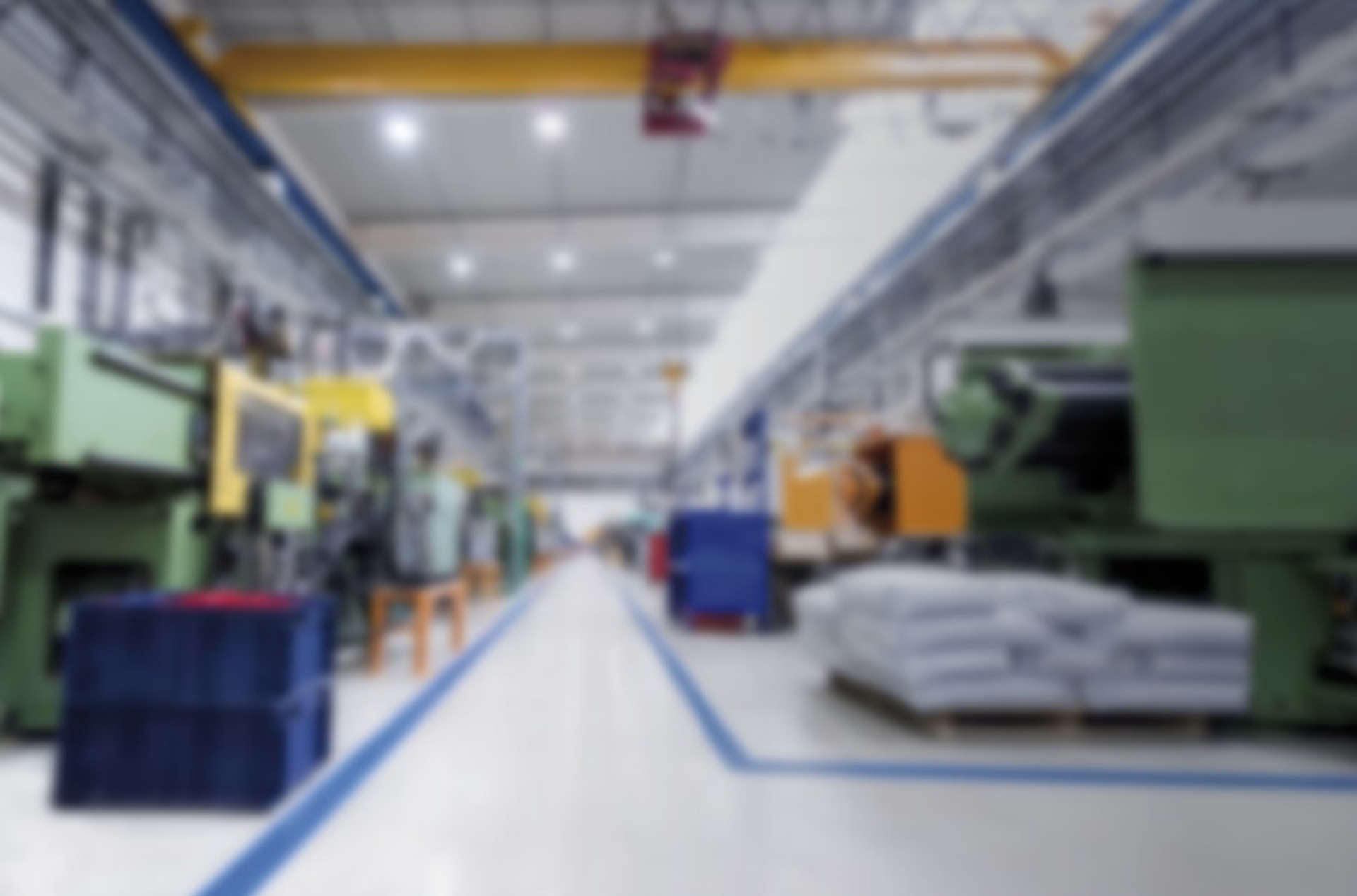 Industrie & Gewerbe bei Gericke Elektrotechnik in Neetze